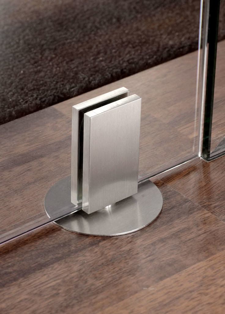 Modern door handle