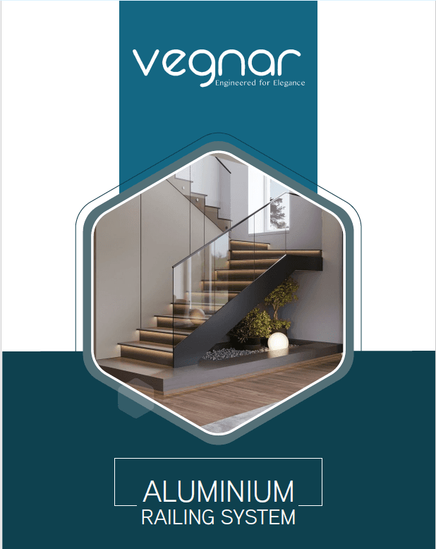Aluminium Glass Railing System preview
