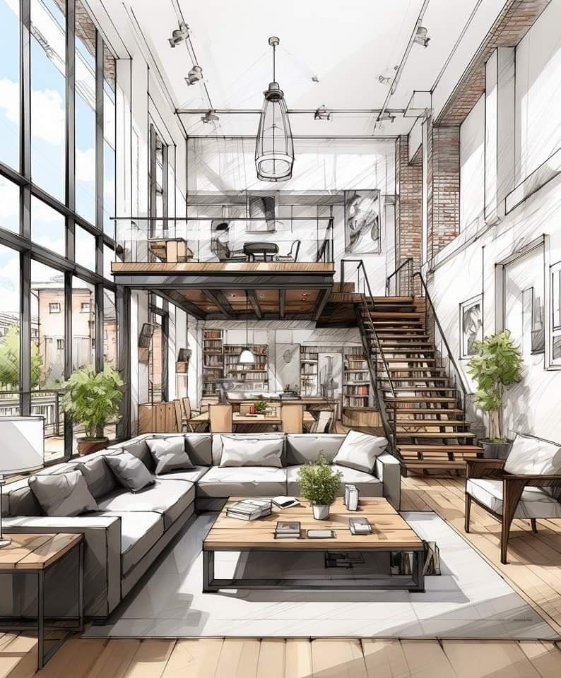 Modern architectural solutions showcase
